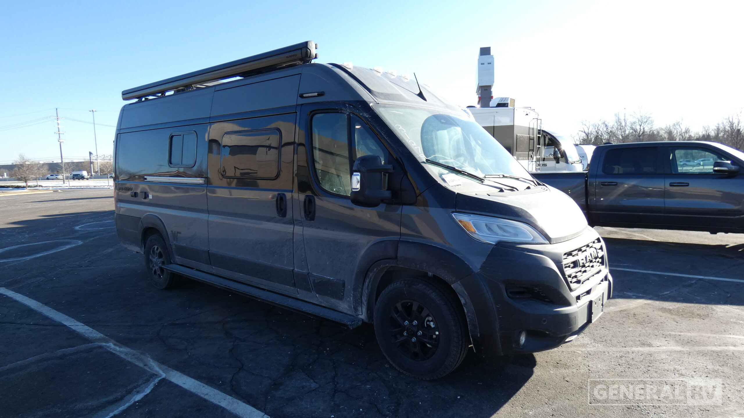 2026 Winnebago TRAVATO 59G RV