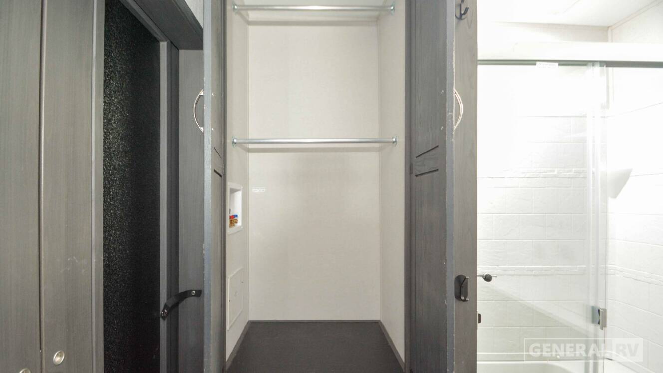 A photo of this 2024 Coachmen Brookstone 344FL