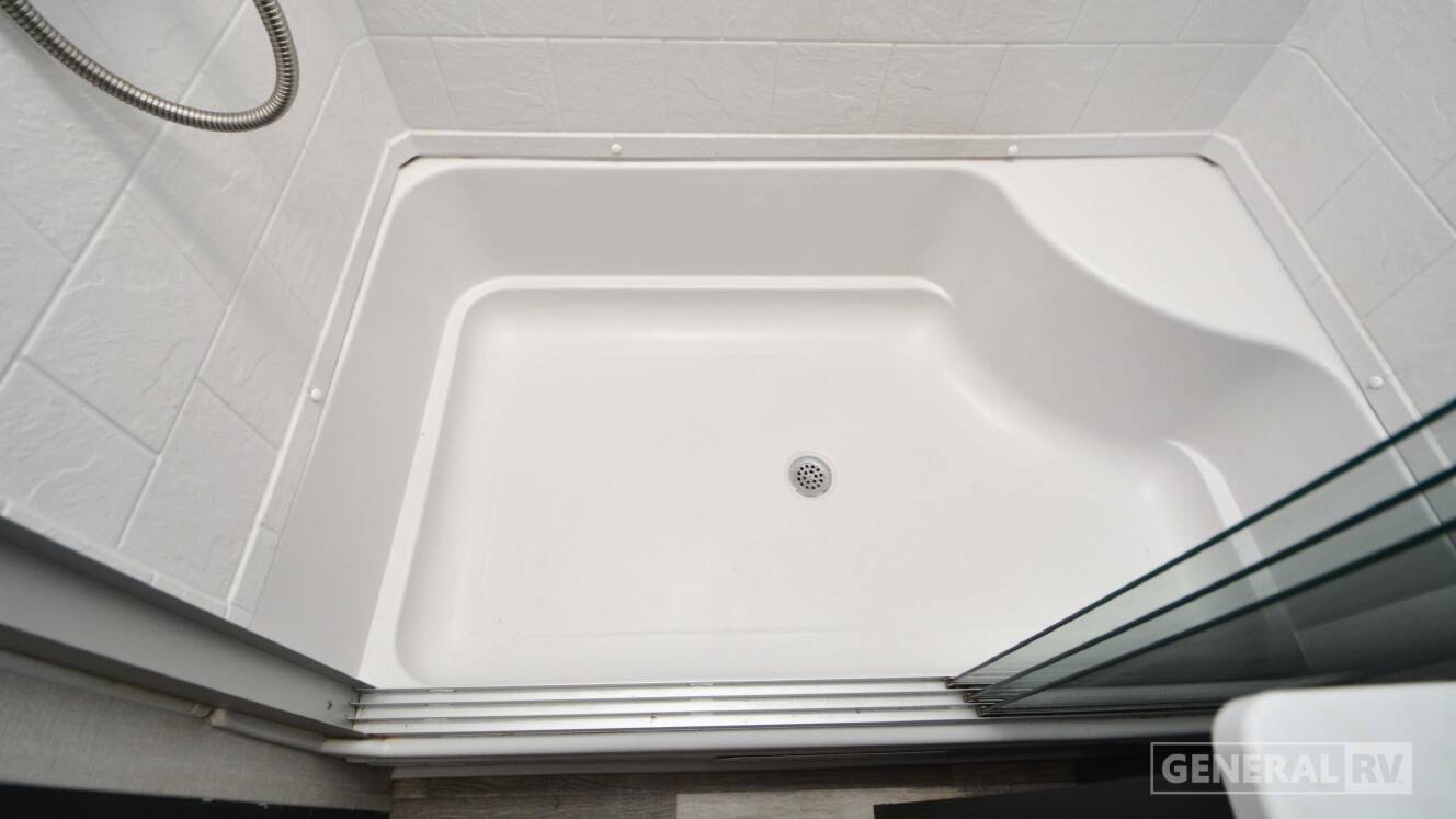 A photo of this 2024 Coachmen Brookstone 344FL