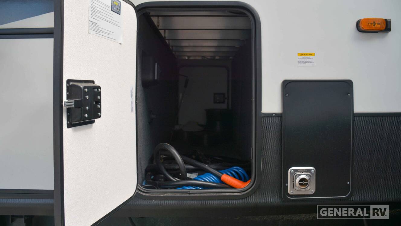 A photo of this 2024 Coachmen Brookstone 344FL