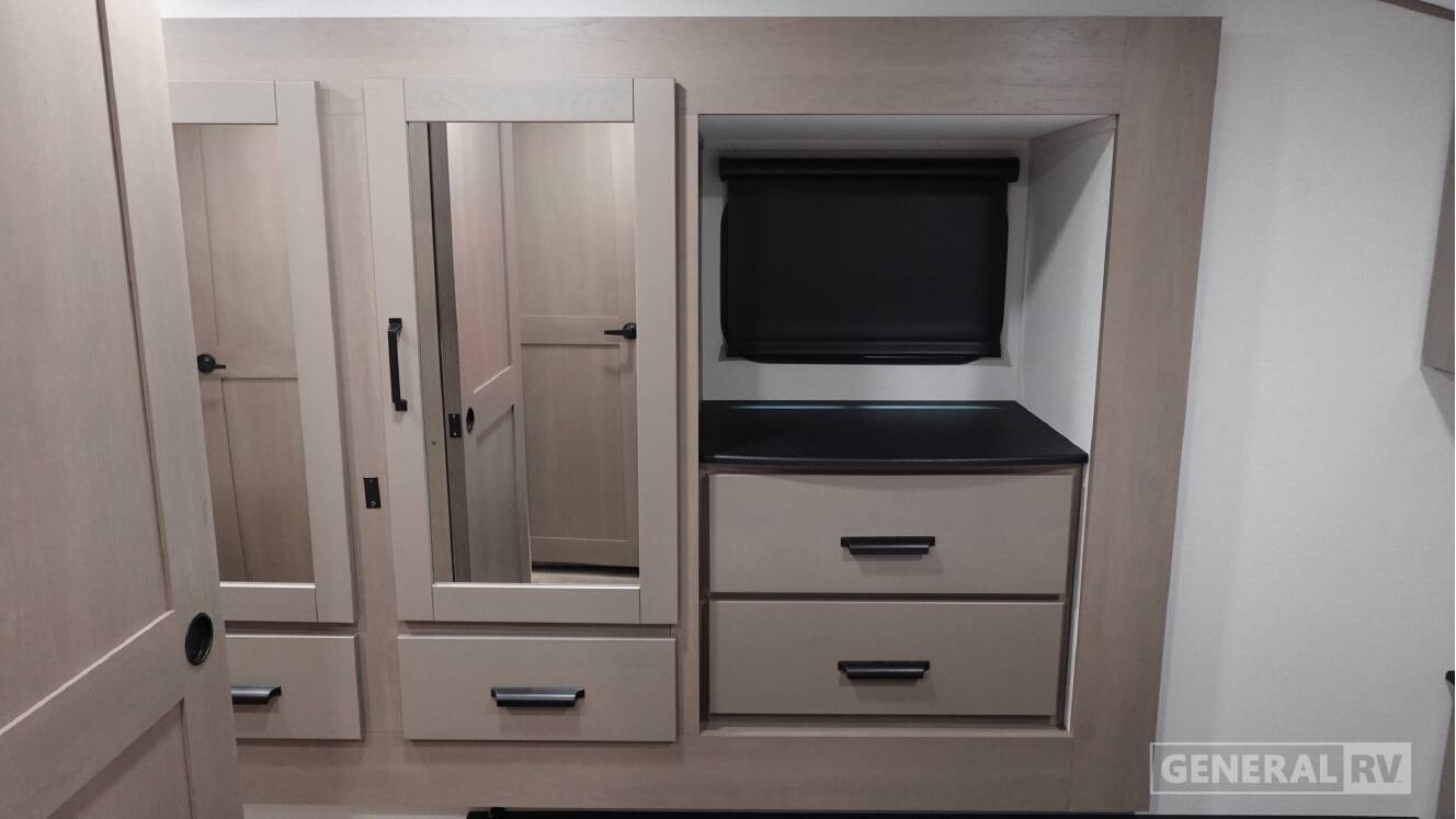 A photo of this 2026 Grand Design REFLECTION 303RLS