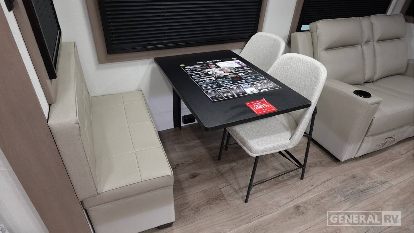 A photo of this 2026 Grand Design REFLECTION 303RLS