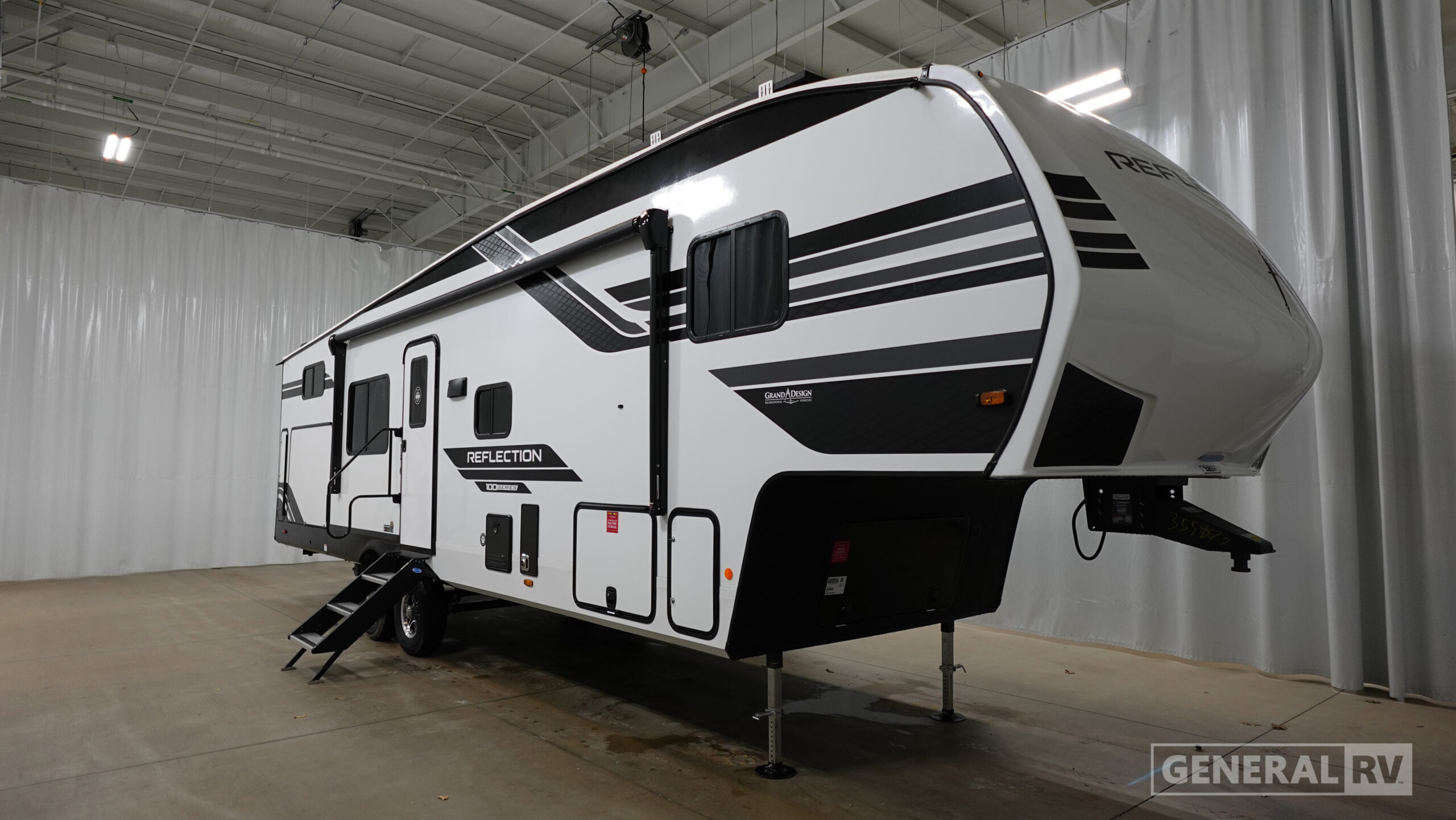 2026 Grand Design REFLECTION 100 SERIES 32BH in birch run MI