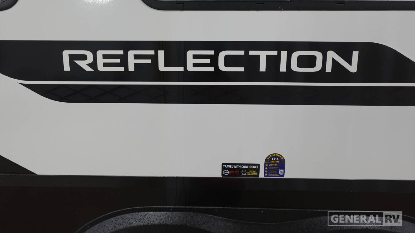 A photo of this 2026 Grand Design REFLECTION 303RLS