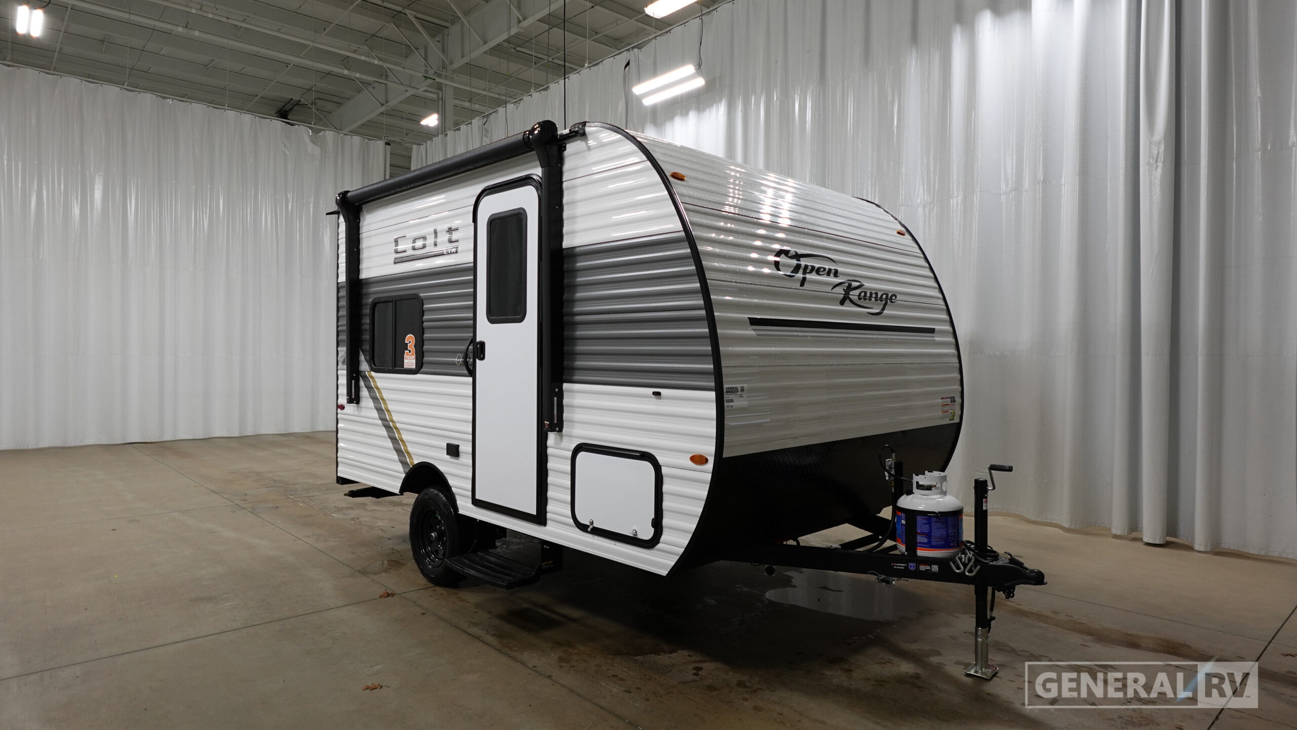 2026 Open Range COLT 13BH RV