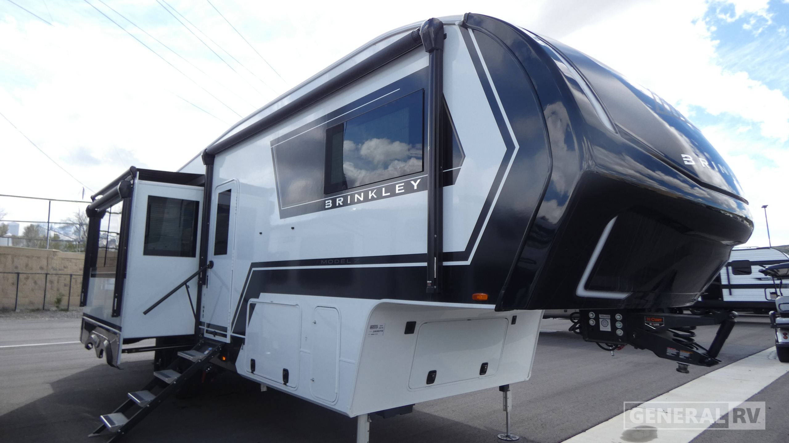 2025 Brinkley MODEL Z 3110 RV