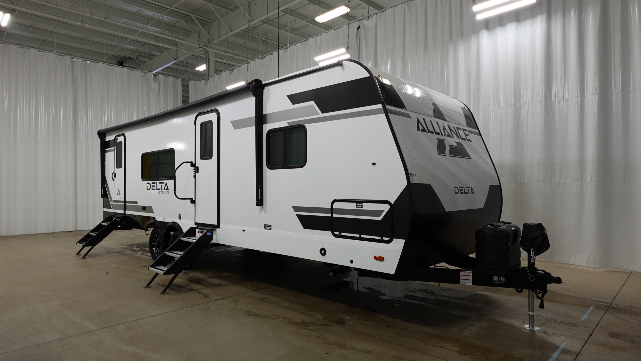 2026 Alliance Rv DELTA BH271 in birch run MI