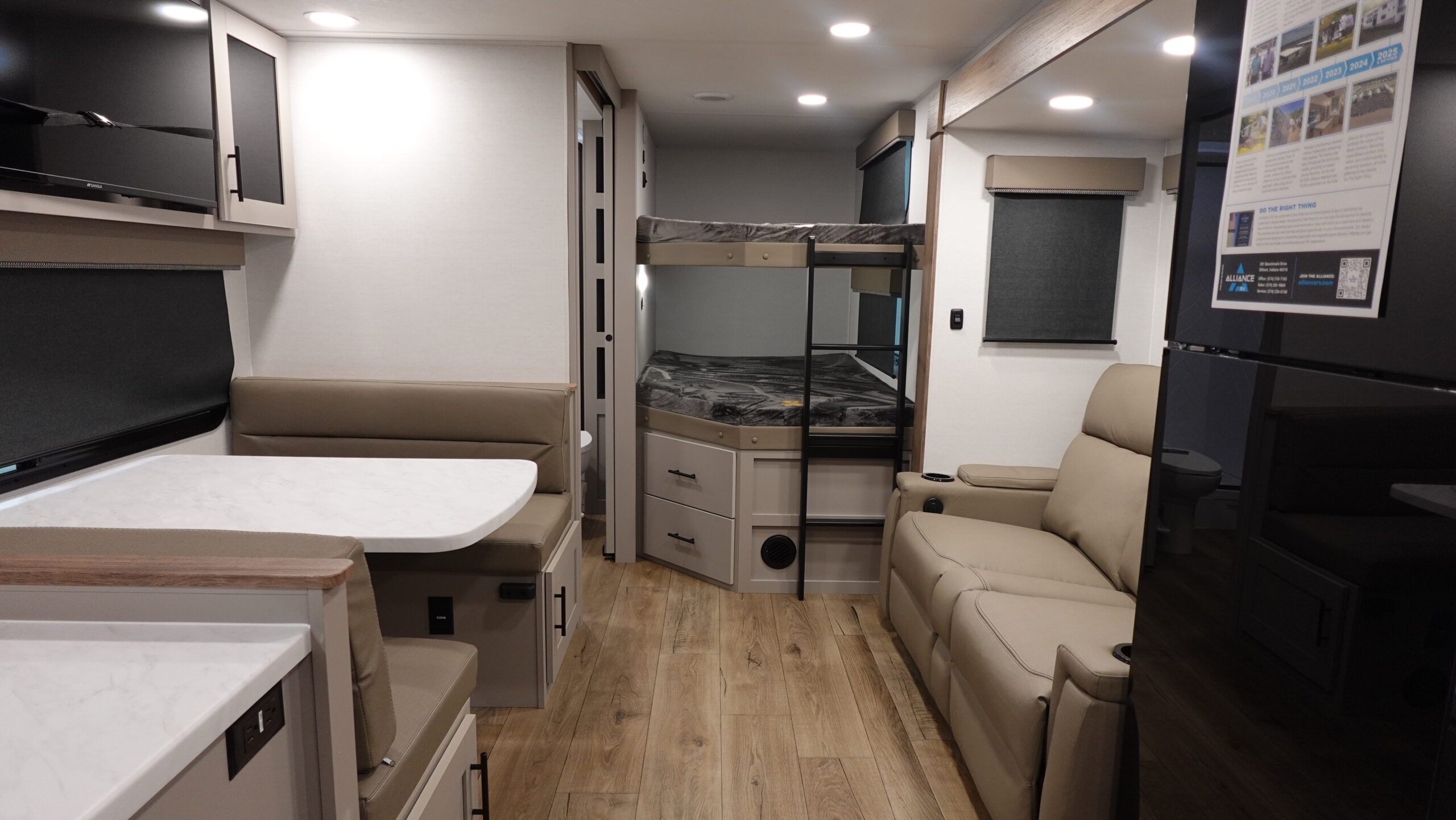2026 Alliance Rv DELTA BH271 in birch run MI