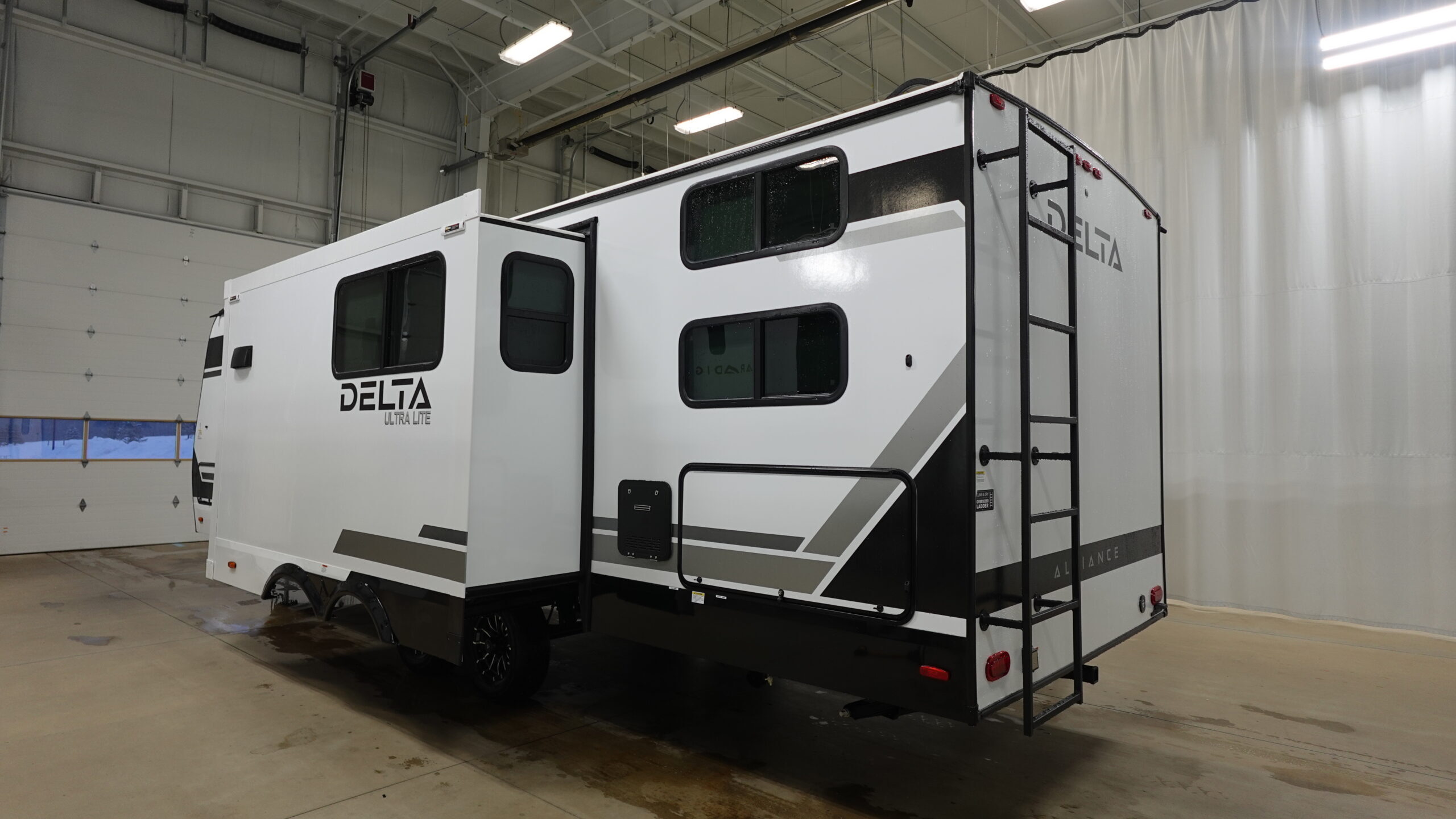 2026 Alliance Rv DELTA BH271 in birch run MI