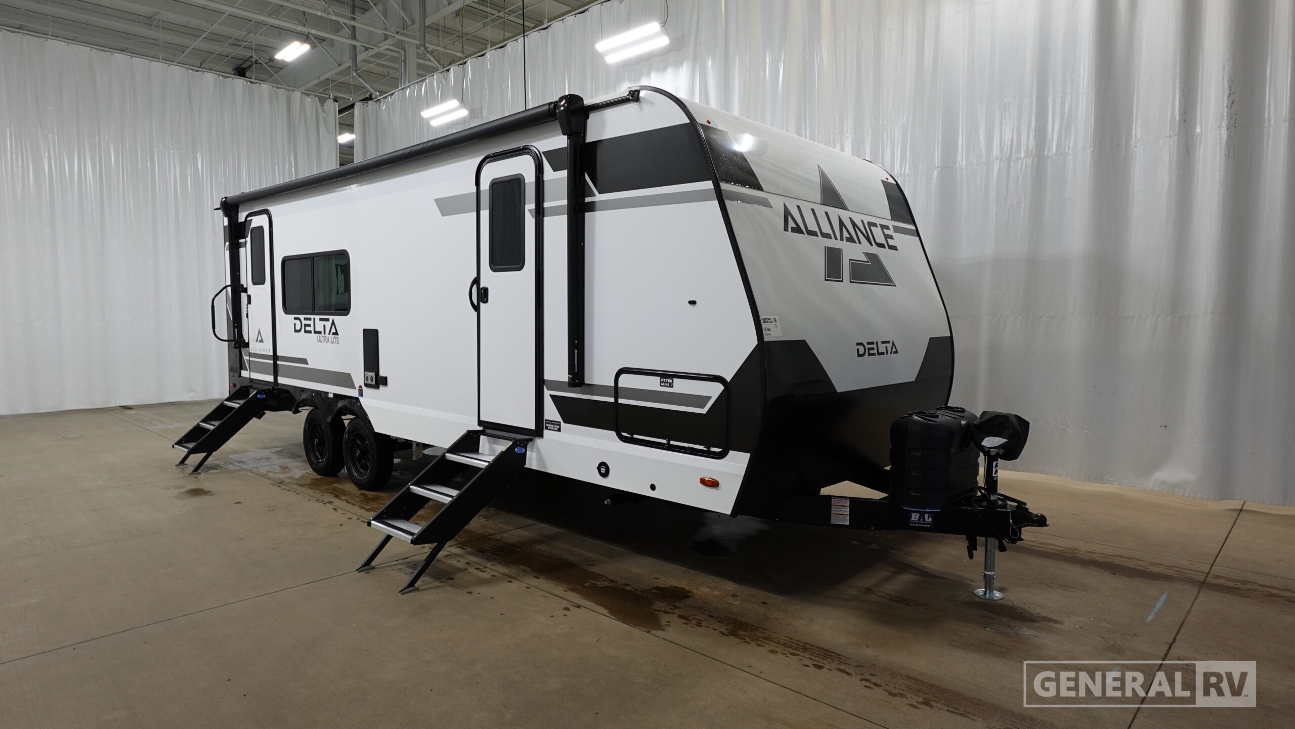 2026 Alliance Rv DELTA RK234 in brownstown MI