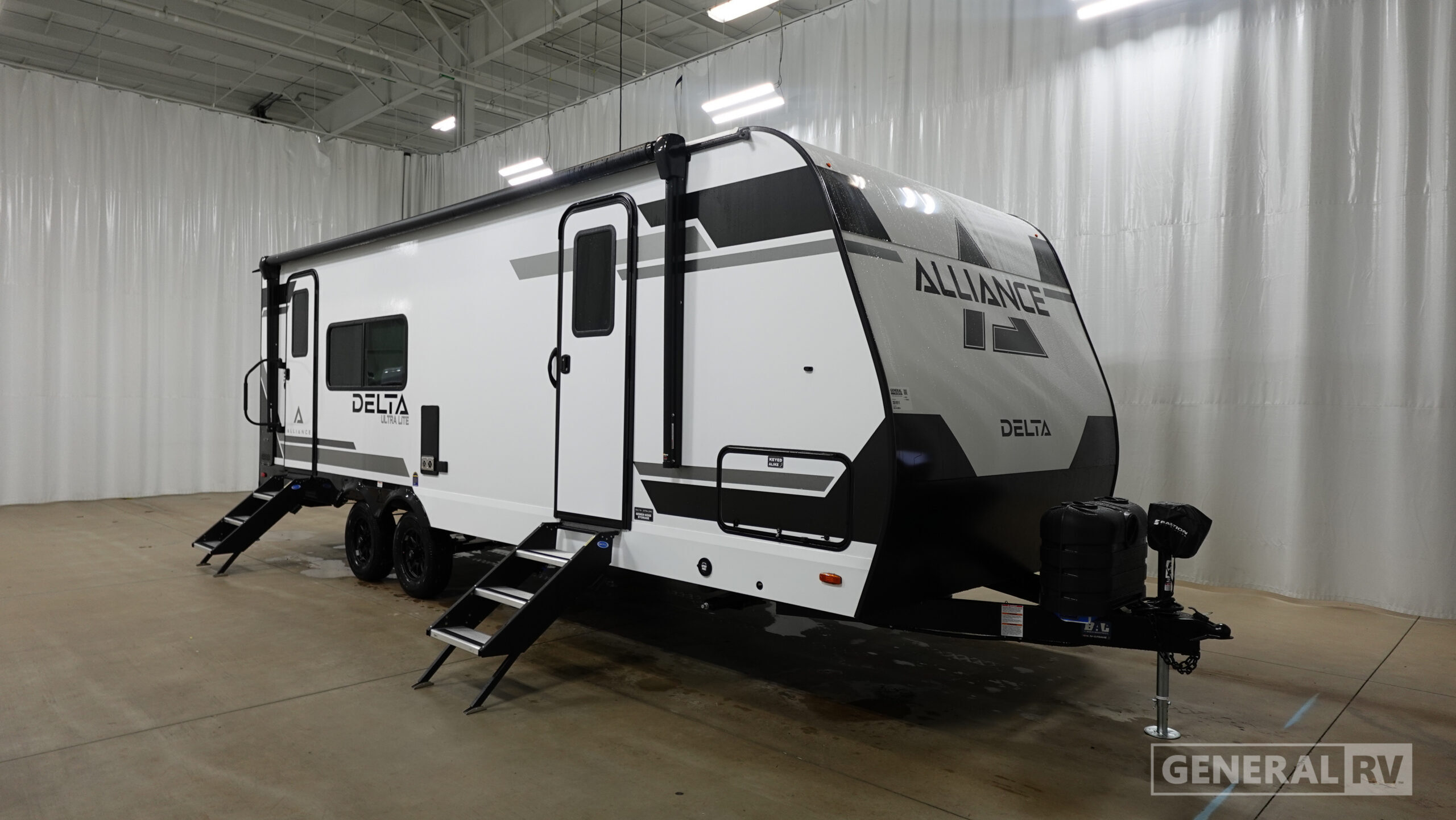2026 Alliance Rv DELTA ULTRA LITE RK234 RV