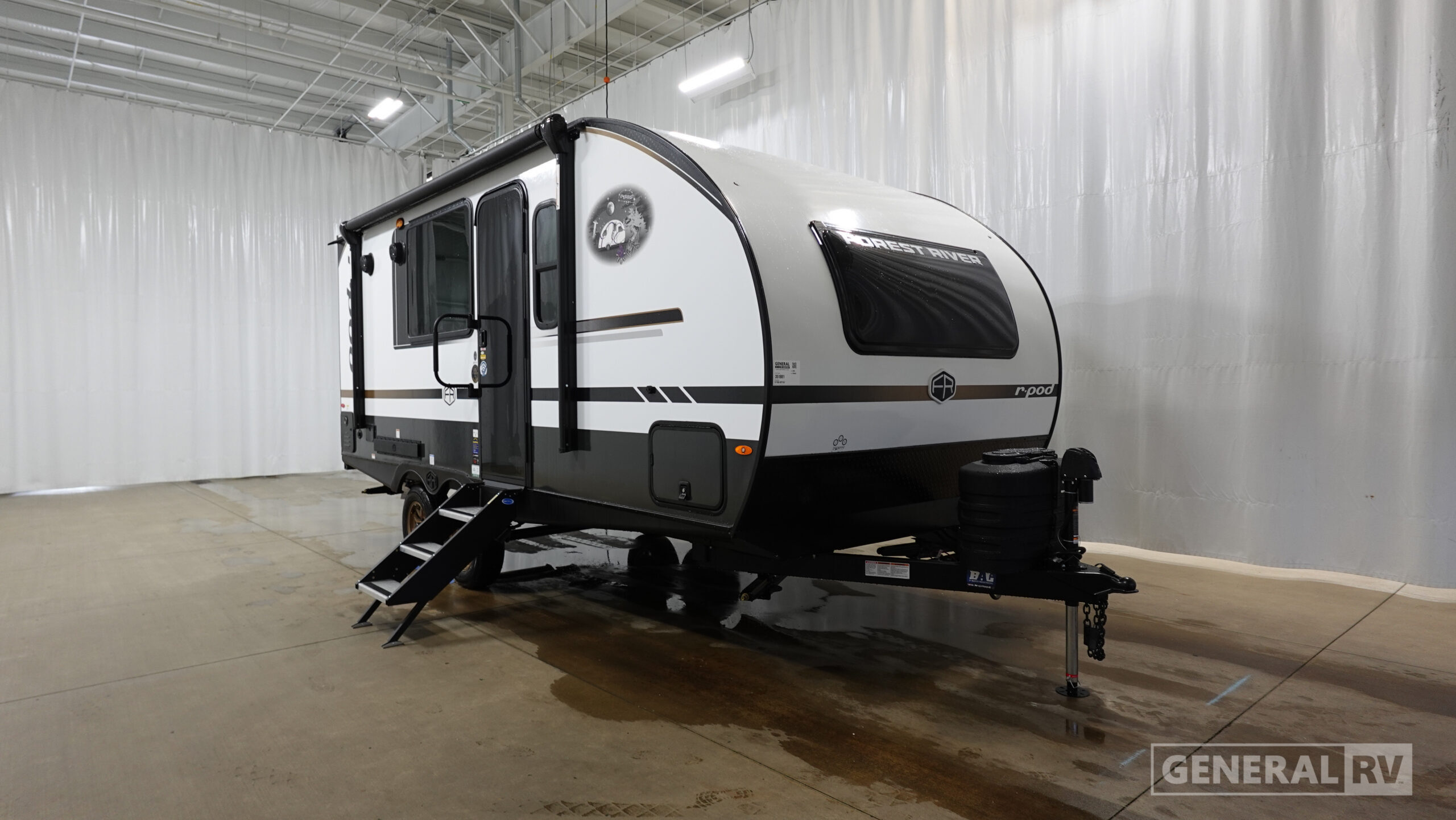 2026 Forest River R*POD RP-197 in fort pierce FL