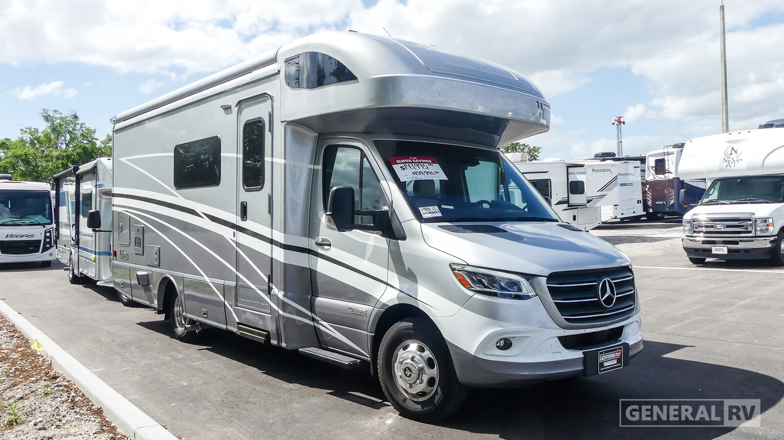 2025 Winnebago VIEW 24D in dover FL