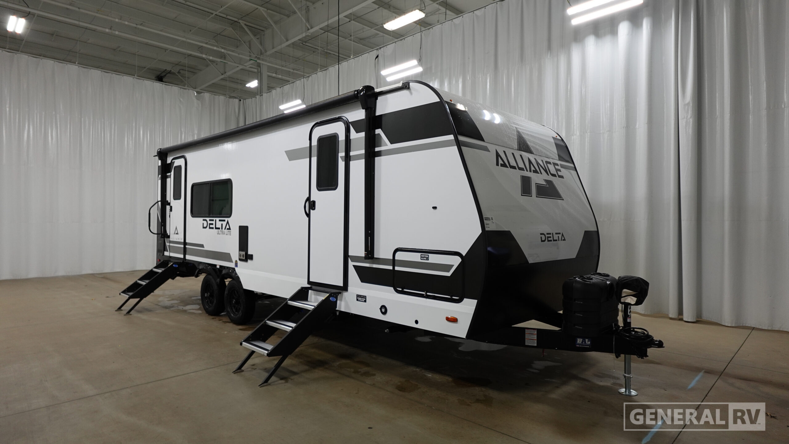 2026 Alliance Rv DELTA ULTRA LITE RK234 RV