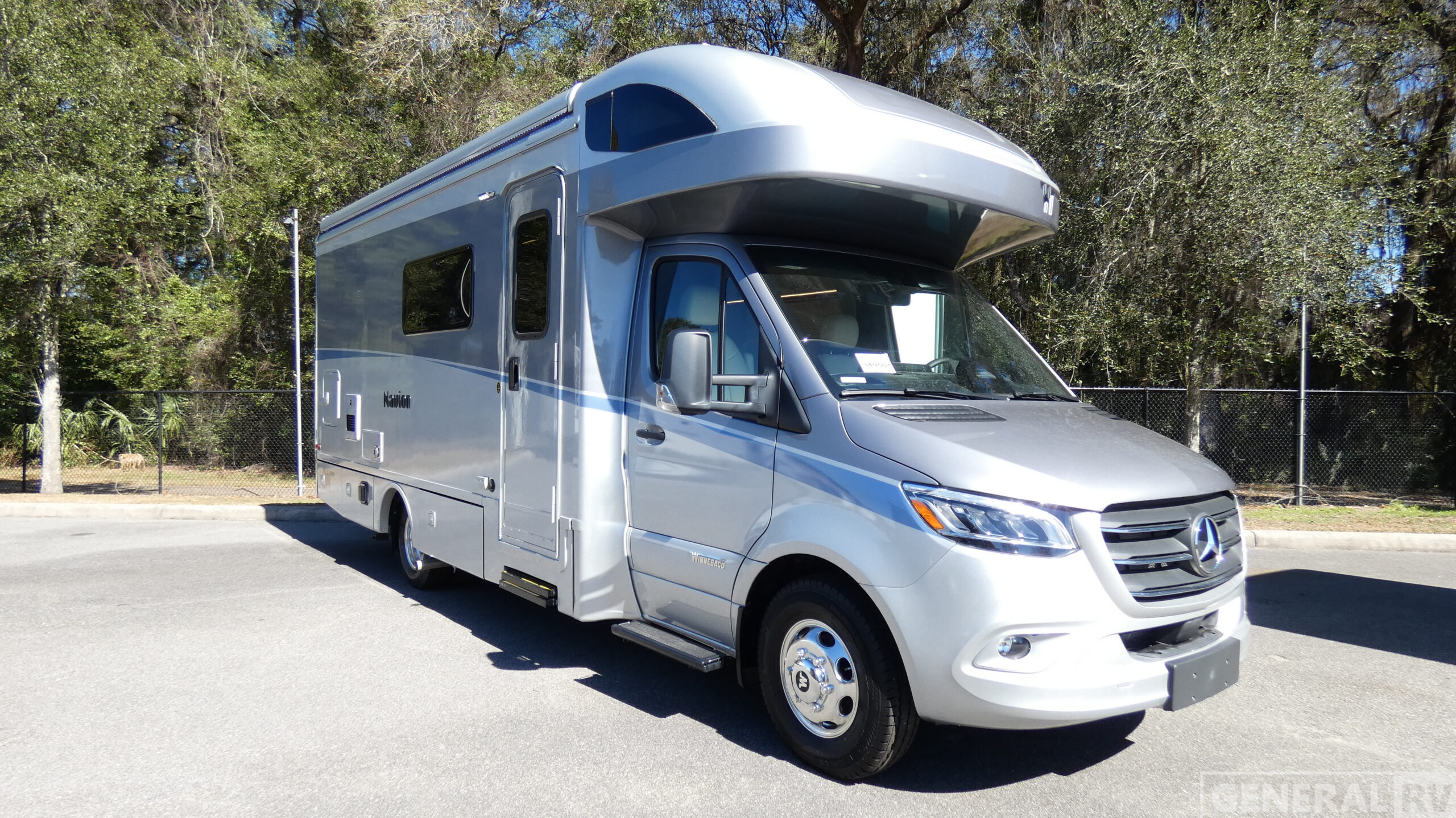 2026 Winnebago NAVION 24D in ocala FL