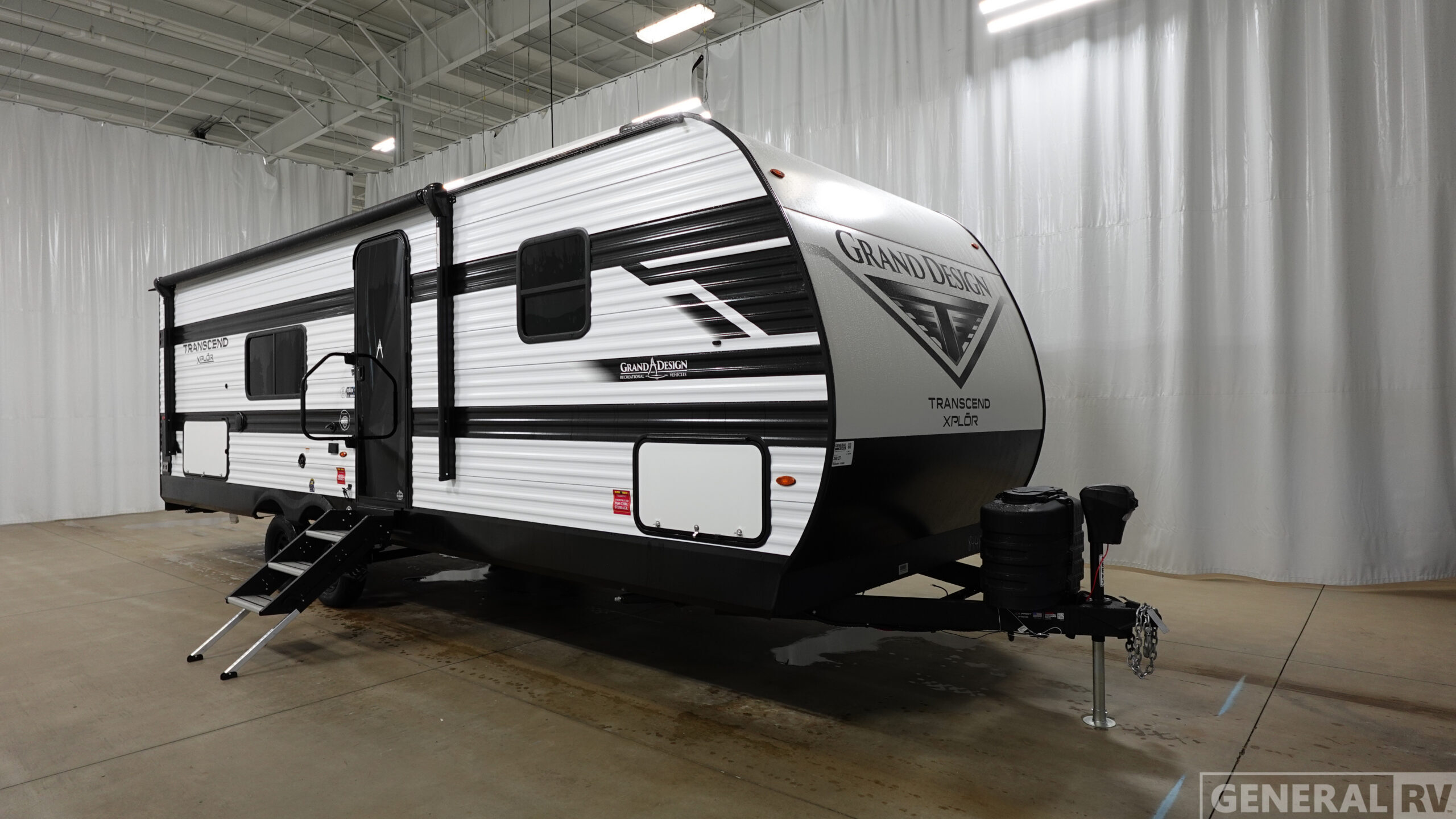 2026 Grand Design TRANSCEND-XPLOR 26BHX in north canton OH