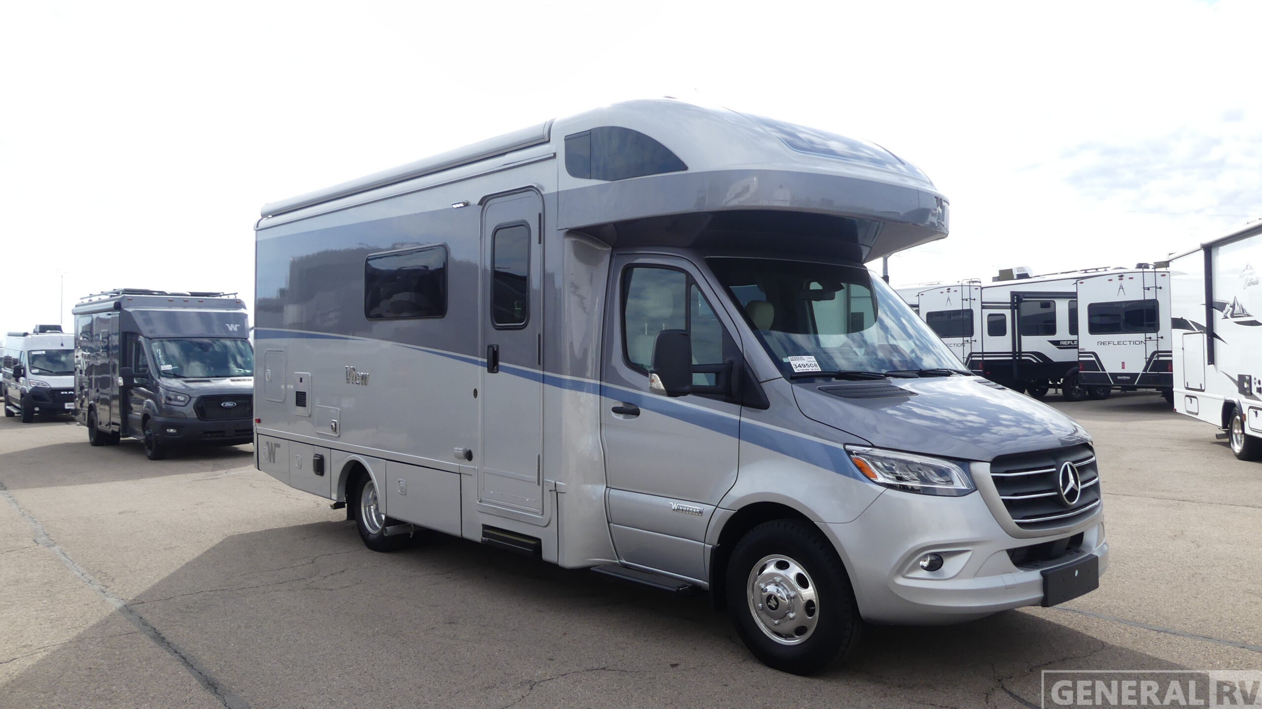 2026 Winnebago VIEW 24D in north canton OH