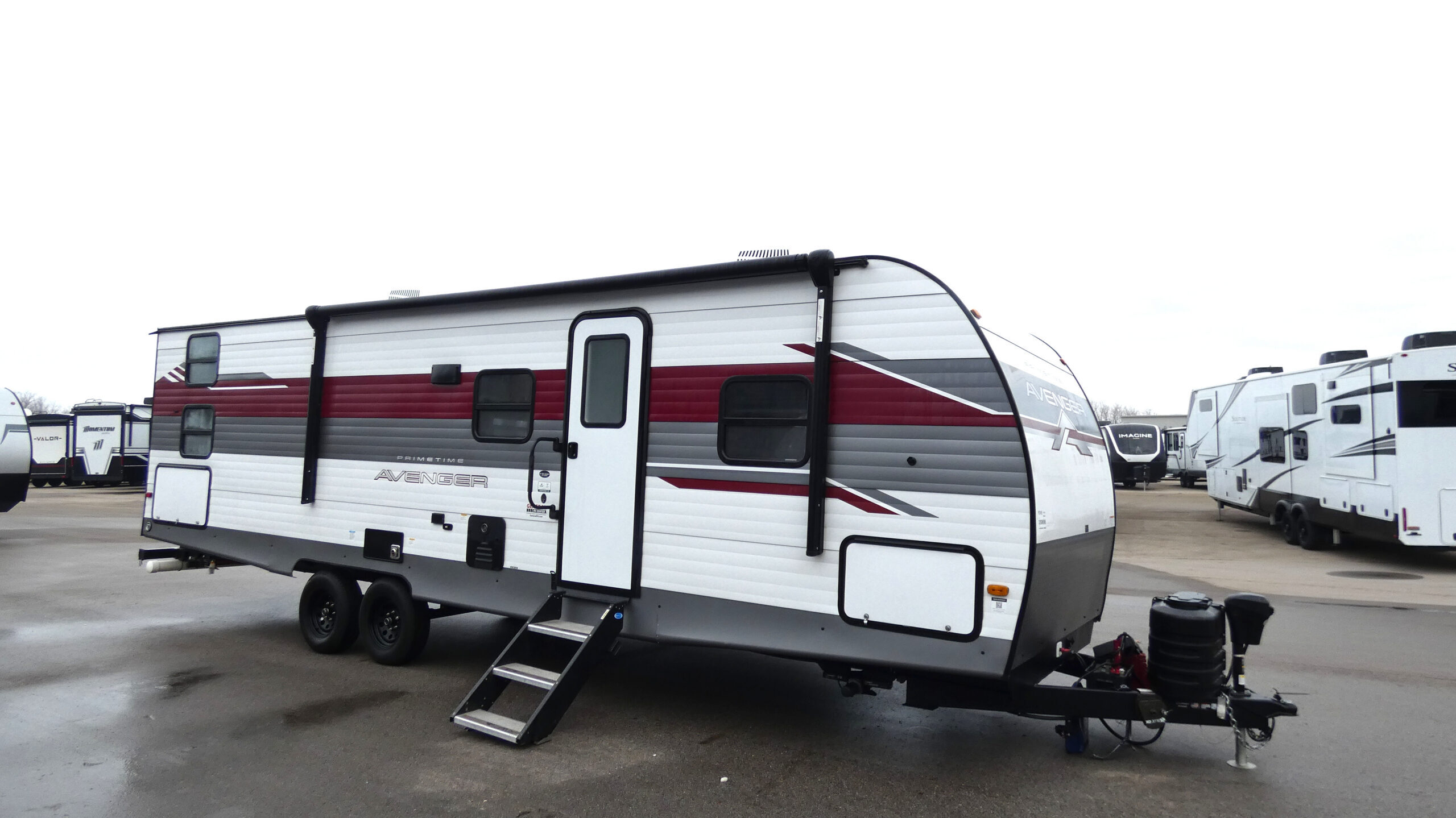 2025 Prime Time Rv AVENGER 27DBS in wayland MI