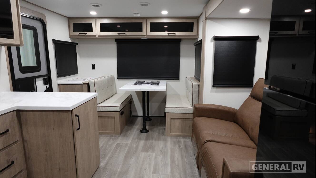 A photo of this 2026 Grand Design IMAGINE XLS 25RLE
