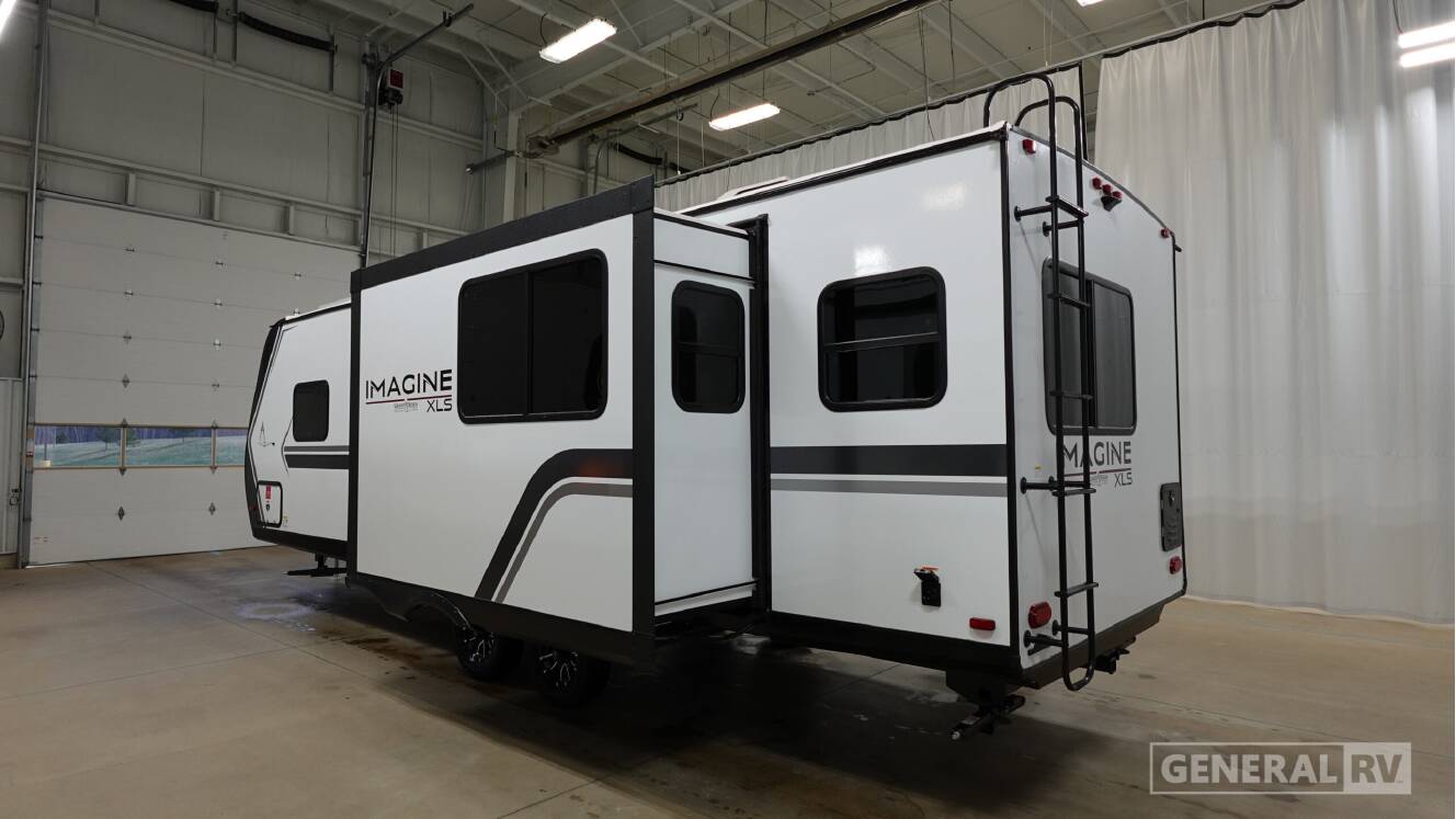 A photo of this 2026 Grand Design IMAGINE XLS 25RLE