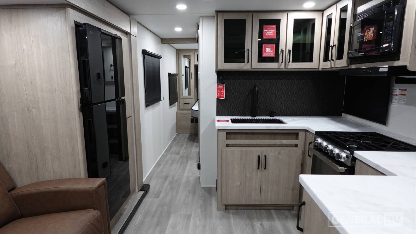 A photo of this 2026 Grand Design IMAGINE XLS 25RLE
