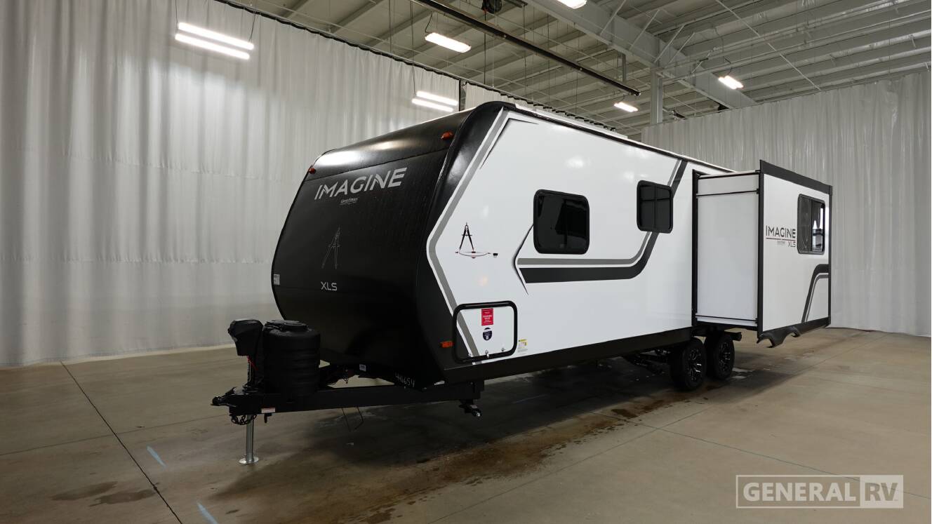 A photo of this 2026 Grand Design IMAGINE XLS 25RLE