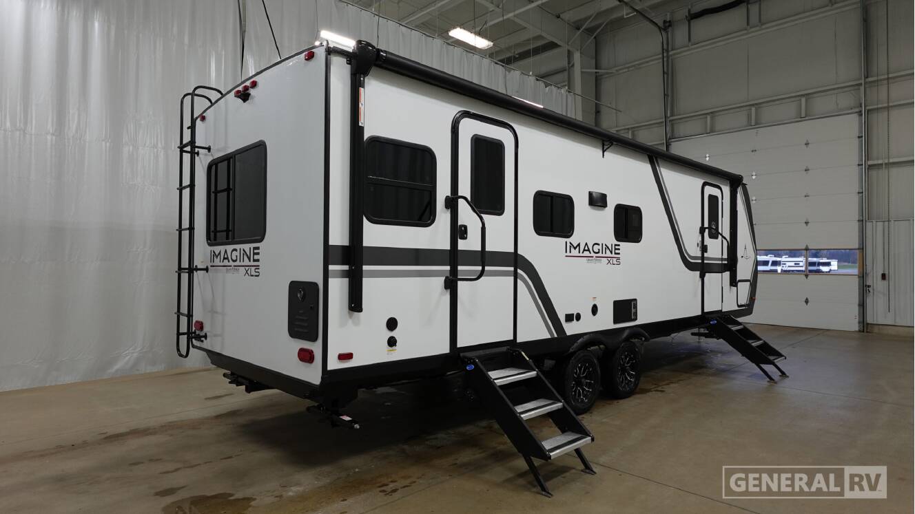 A photo of this 2026 Grand Design IMAGINE XLS 25RLE