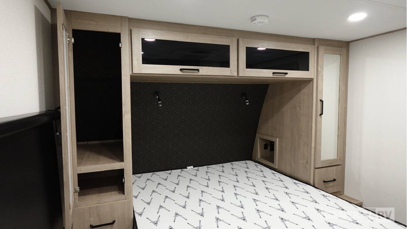 A photo of this 2026 Grand Design IMAGINE XLS 25RLE