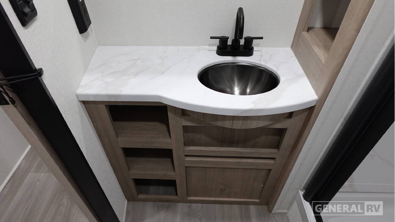 A photo of this 2026 Grand Design IMAGINE XLS 25RLE