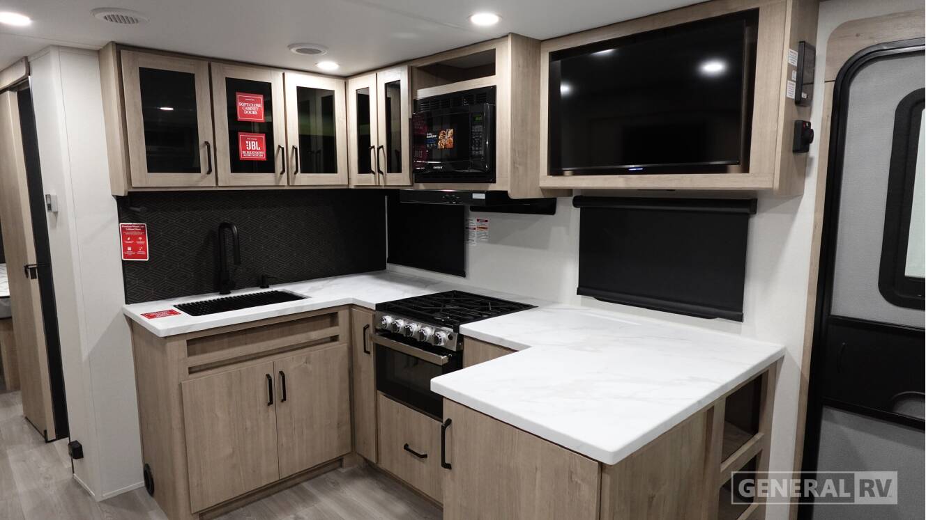 A photo of this 2026 Grand Design IMAGINE XLS 25RLE