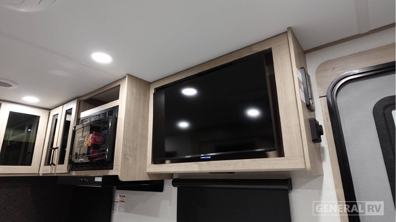 A photo of this 2026 Grand Design IMAGINE XLS 25RLE