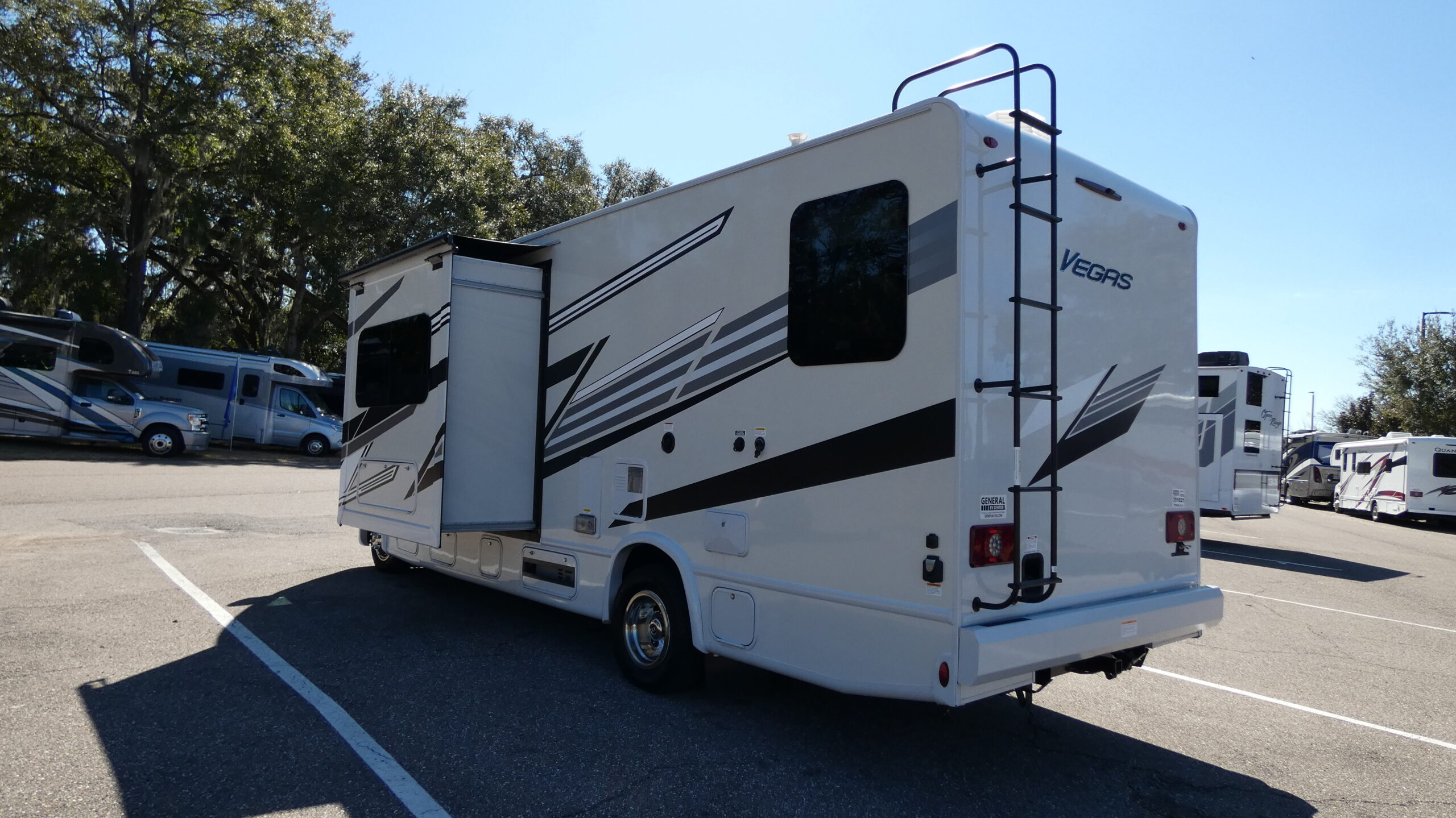 2024 Thor Motor Coach VEGAS 24.3 in fort myers FL
