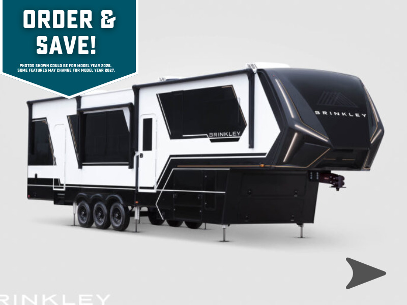 Brinkley Model G 4155 RVs for sale - RV Trader