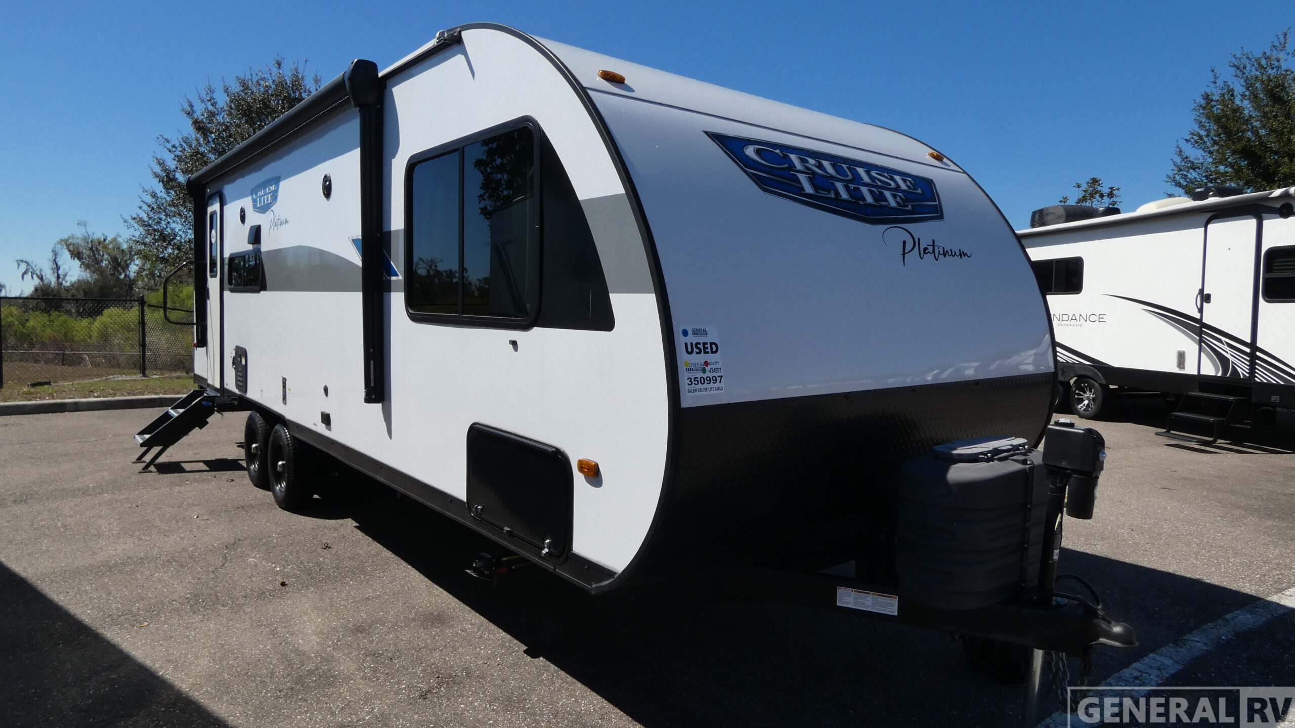 2024 Forest River SALEM CRUISE LITE 24RLXL in dover FL