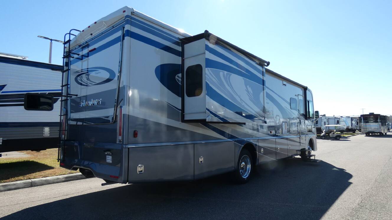 A photo of this 2026 Winnebago ADVENTURER 35F
