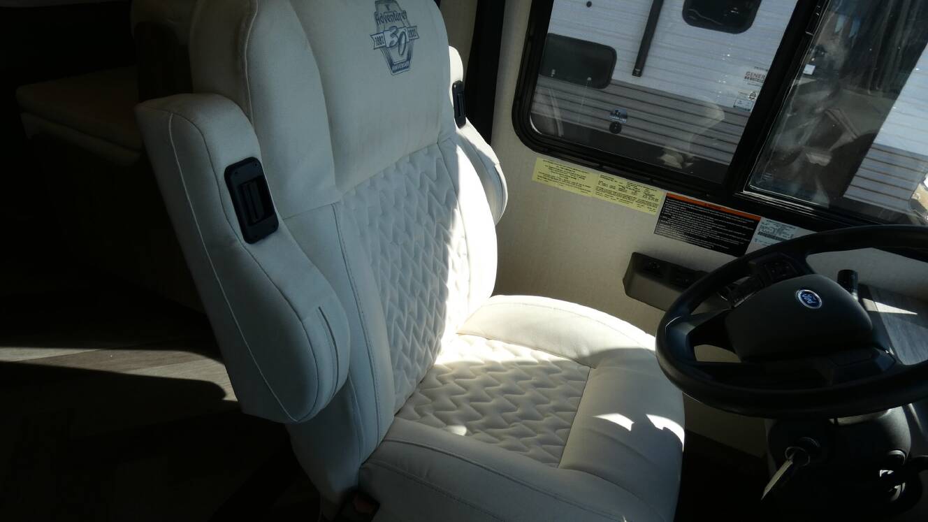 A photo of this 2026 Winnebago ADVENTURER 35F