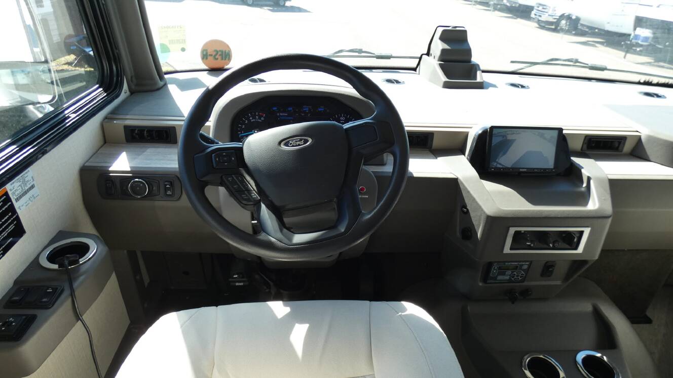 A photo of this 2026 Winnebago ADVENTURER 35F
