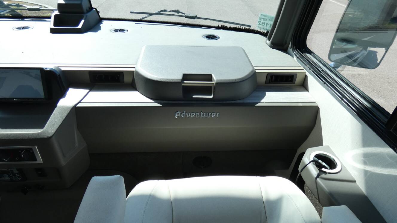 A photo of this 2026 Winnebago ADVENTURER 35F