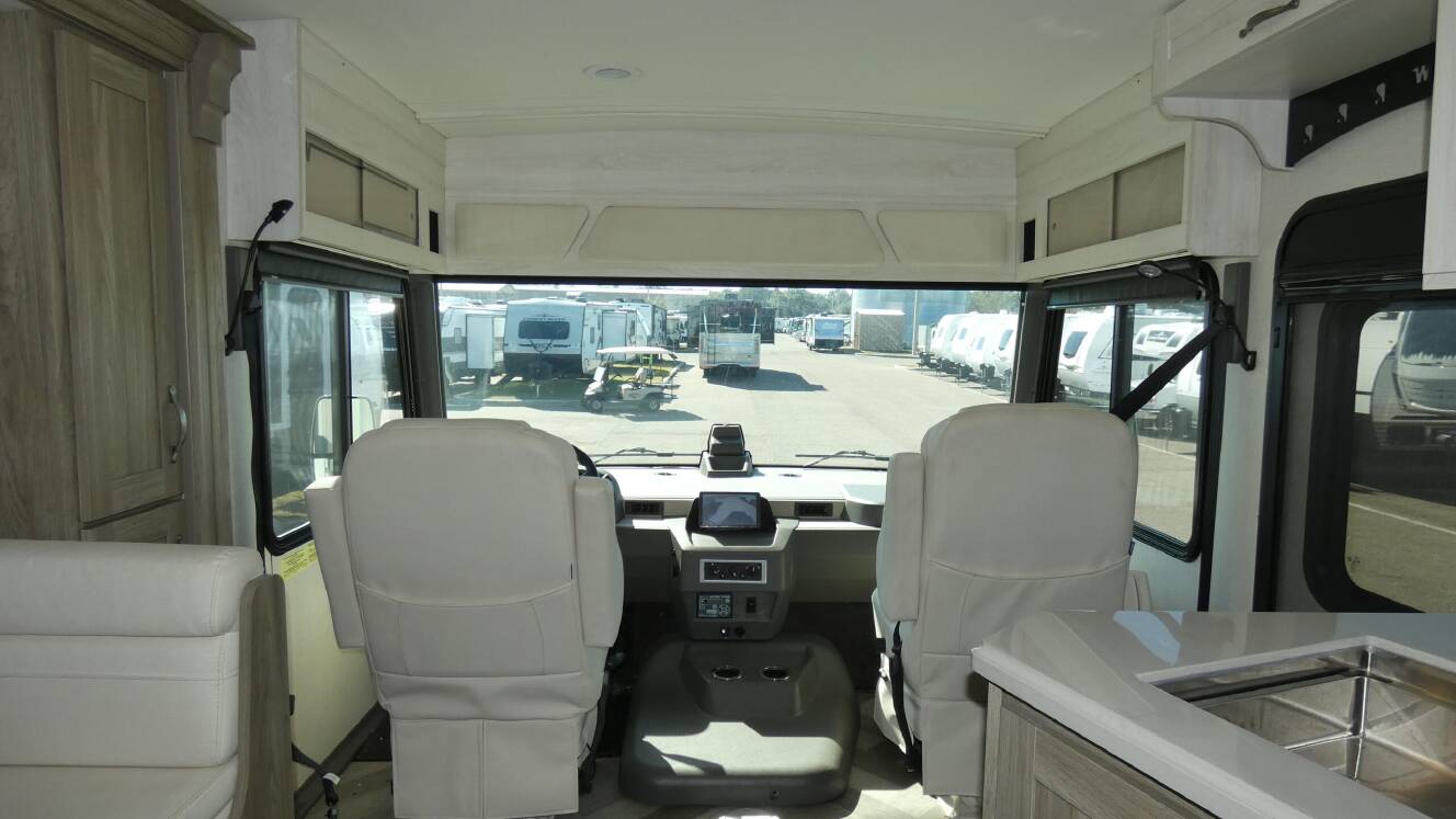 A photo of this 2026 Winnebago ADVENTURER 35F