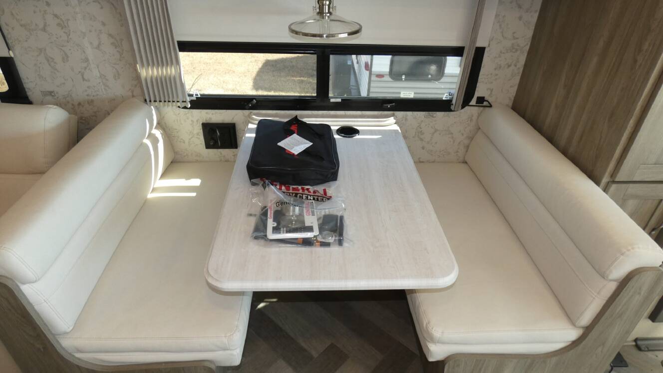 A photo of this 2026 Winnebago ADVENTURER 35F