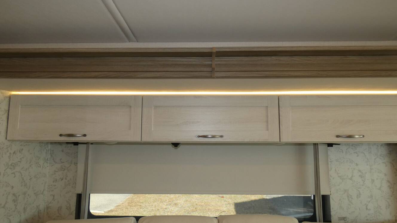 A photo of this 2026 Winnebago ADVENTURER 35F