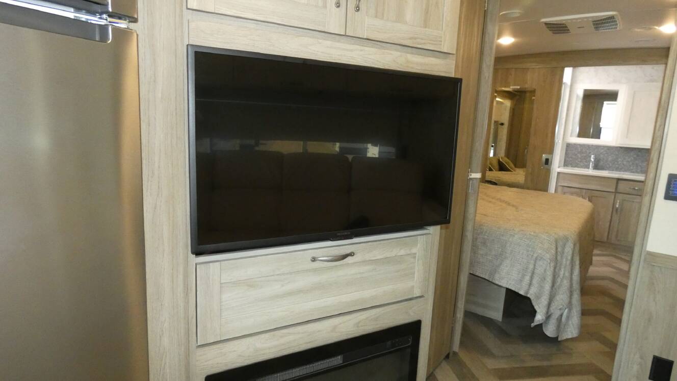 A photo of this 2026 Winnebago ADVENTURER 35F