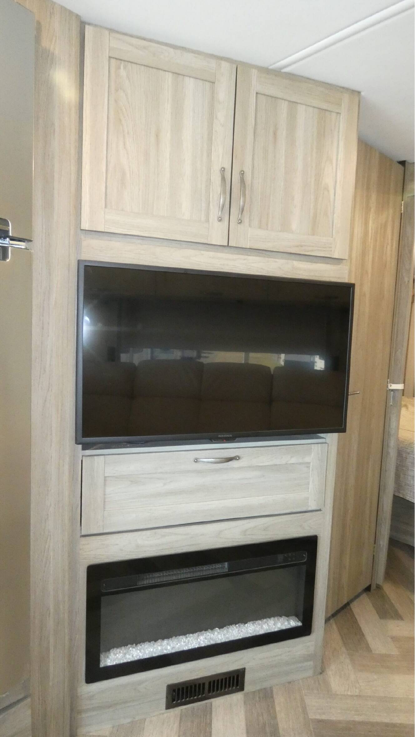 A photo of this 2026 Winnebago ADVENTURER 35F