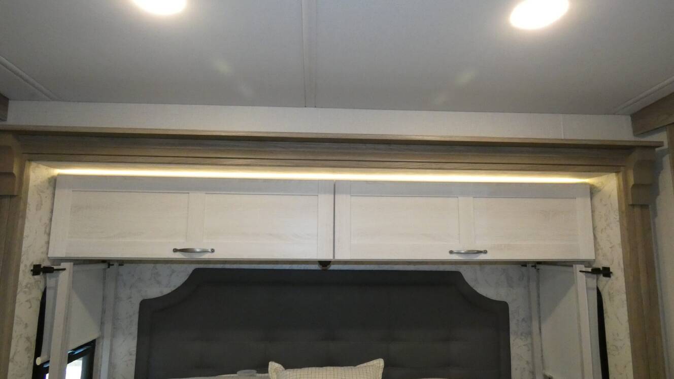 A photo of this 2026 Winnebago ADVENTURER 35F