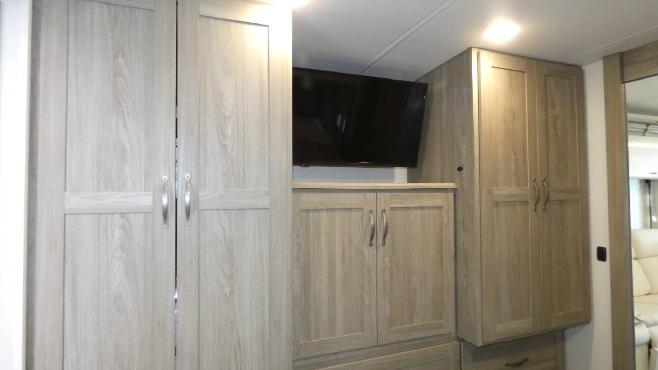 A photo of this 2026 Winnebago ADVENTURER 35F
