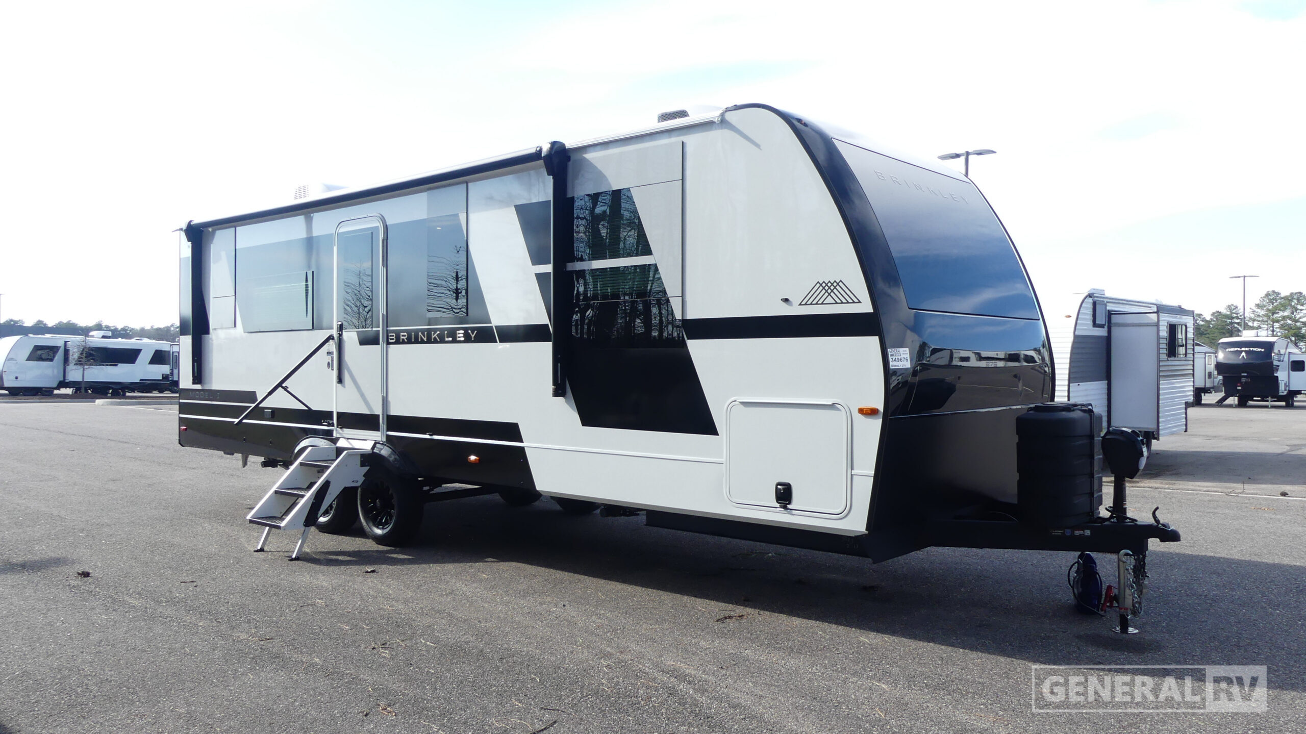 2026 Brinkley MODEL I 275 RV