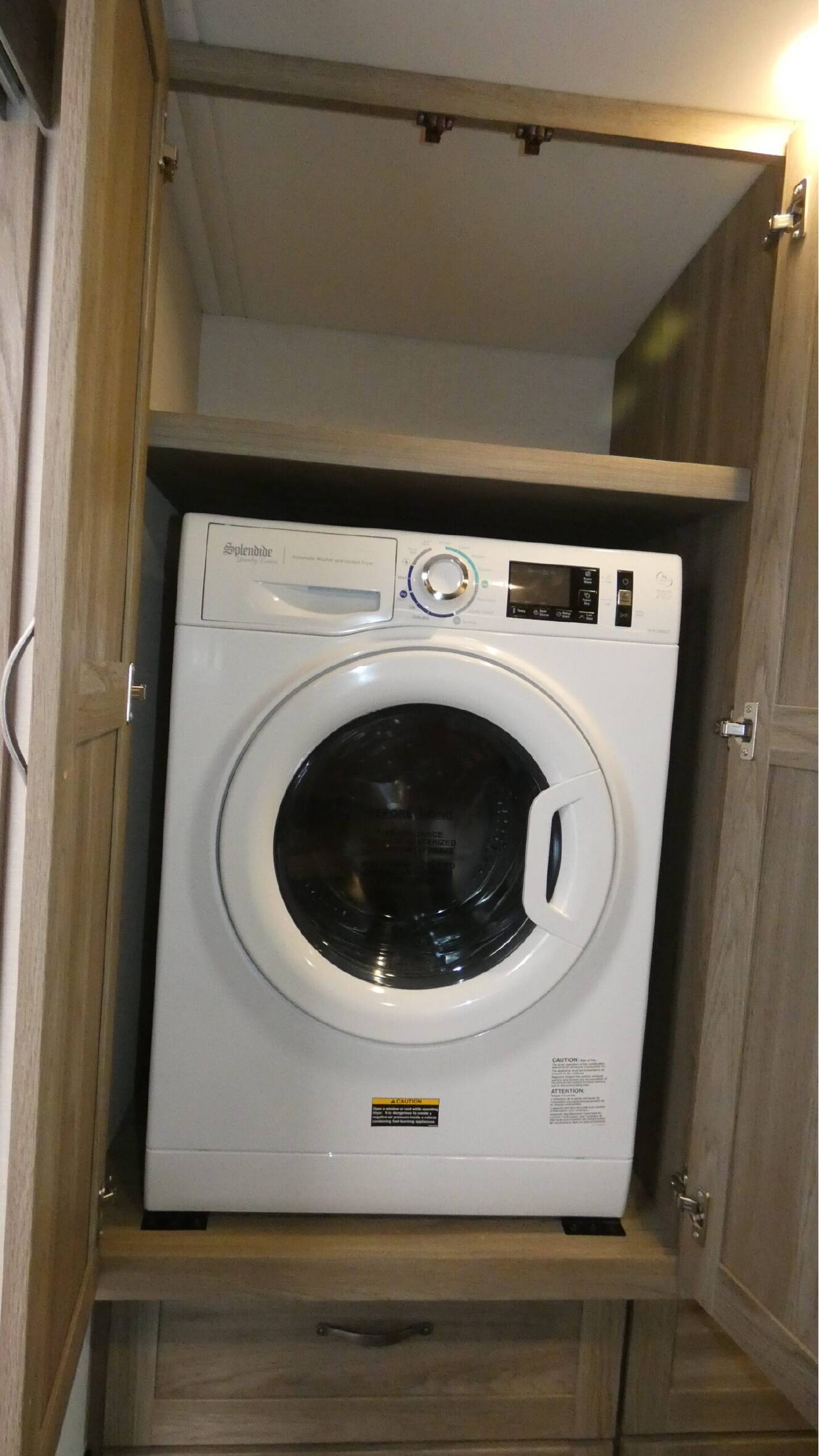 A photo of this 2026 Winnebago ADVENTURER 35F