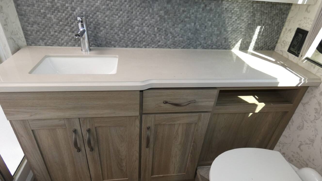 A photo of this 2026 Winnebago ADVENTURER 35F