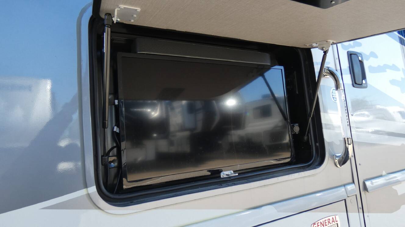 A photo of this 2026 Winnebago ADVENTURER 35F