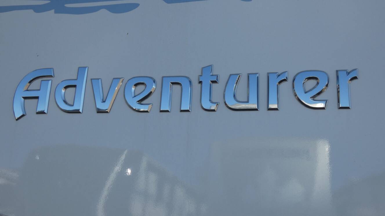 A photo of this 2026 Winnebago ADVENTURER 35F